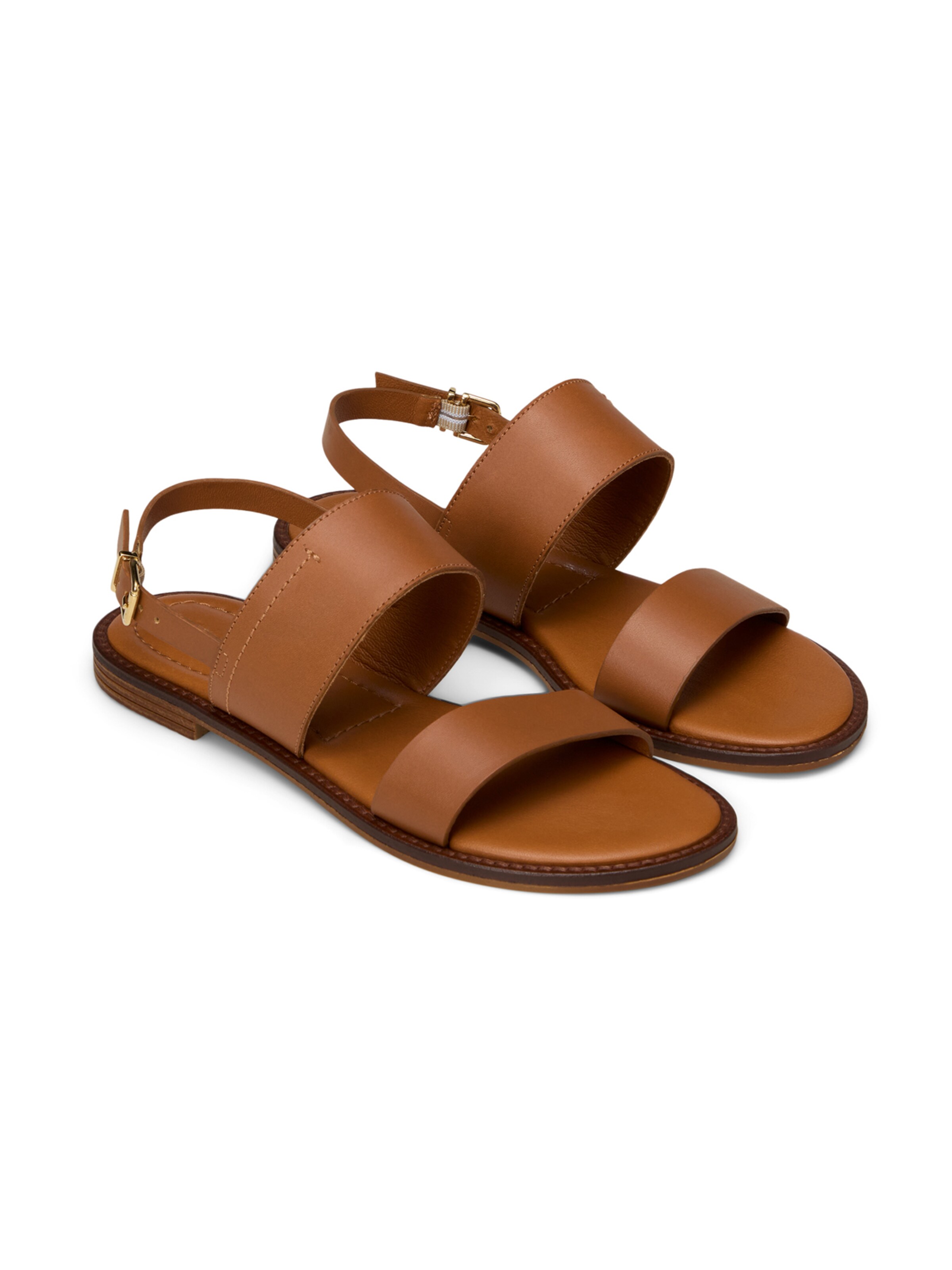Marc O'Polo Sandaal, värv pruun
