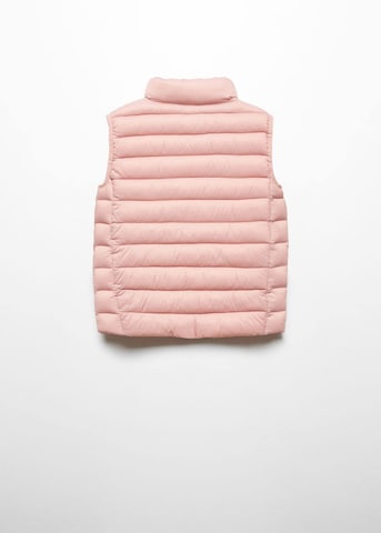 MANGO KIDS Vesta 'Lightv6' – pink