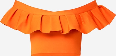 Top 'Grace' Gina Tricot pe portocaliu, Vizualizare produs