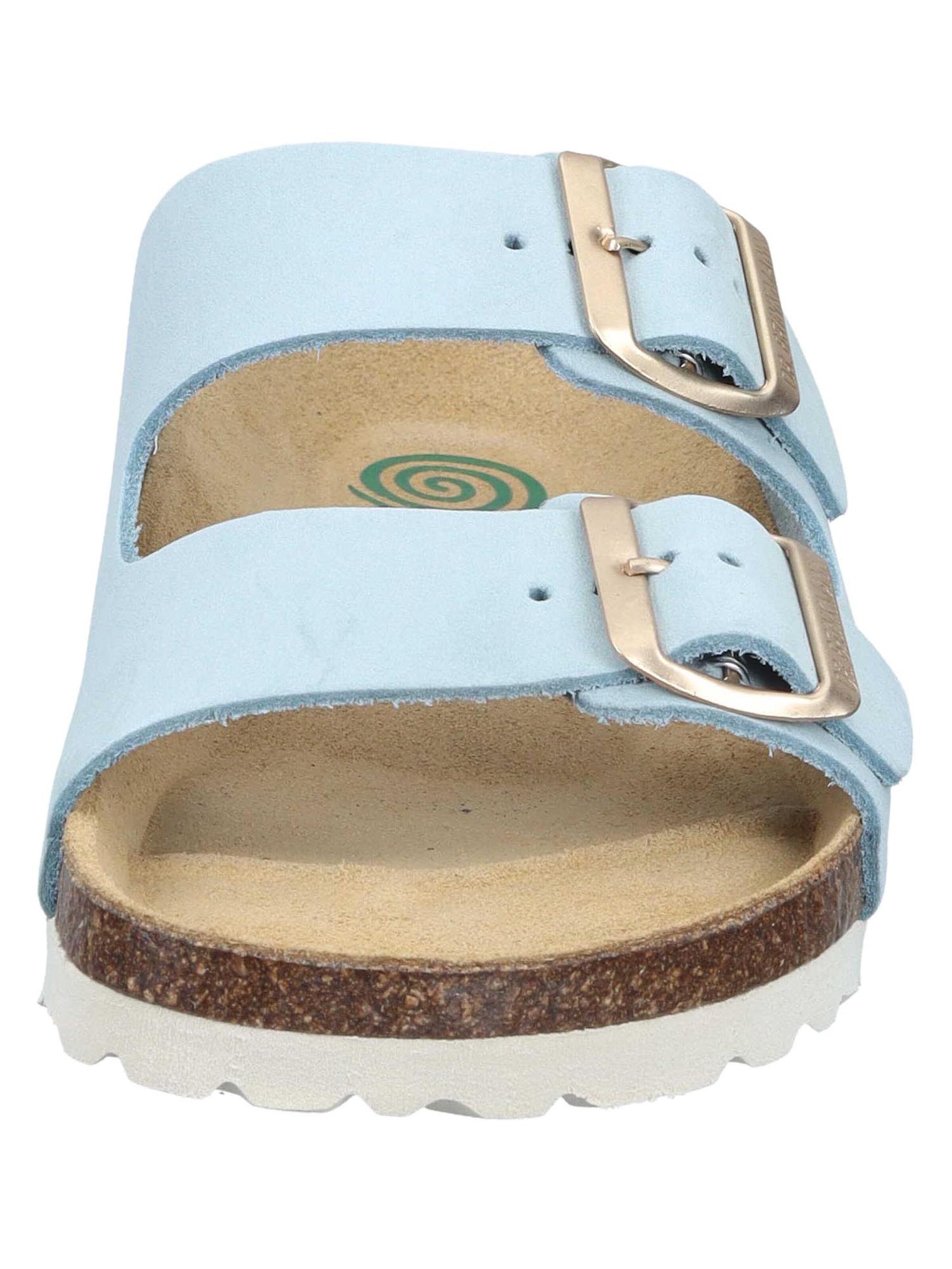 DR. BRINKMANN Mules 'Bonillo' in Blue