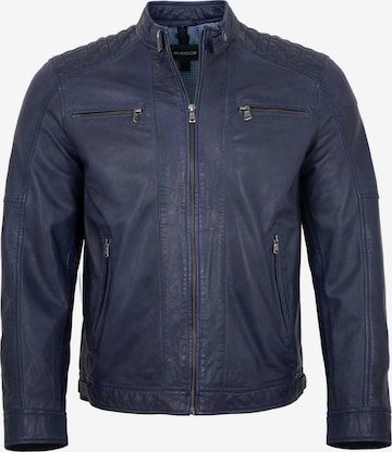 MADDOX Between-Season Jacket 'Mason' in Blue: front