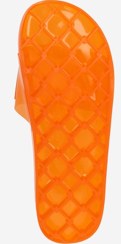 DIESEL Μιούλ 'Karaibi' σε πορτοκαλί