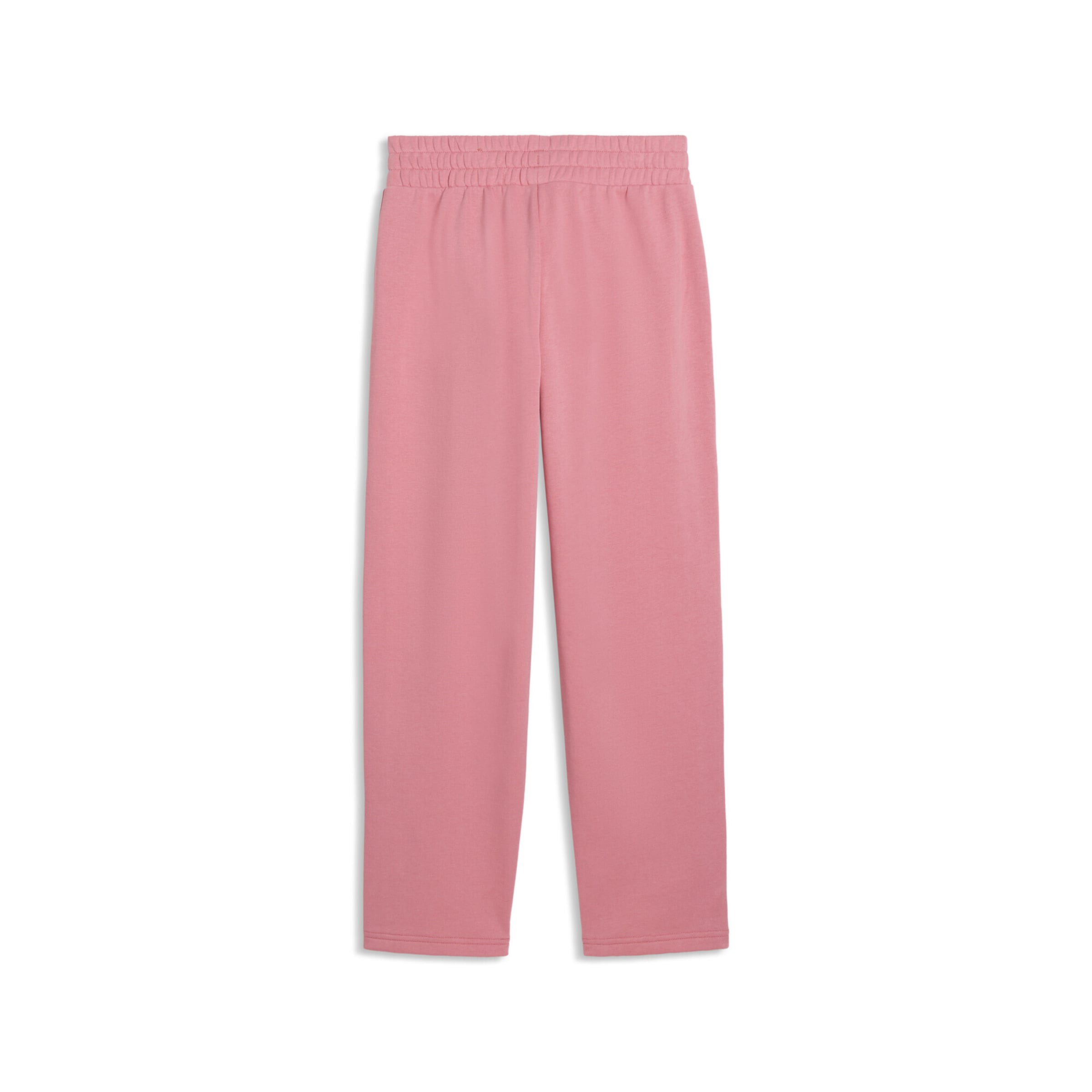 PUMA Regular Sportbroek 'Essentials' in Roze
