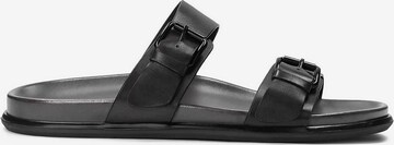 Kazar Mules in Black