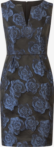 APART Kleid in Schwarz: Vorderseite