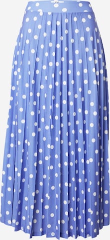 Jupe Dorothy Perkins en bleu : devant