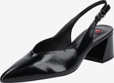 Högl Pumps 'Calla' in schwarz, Produktansicht