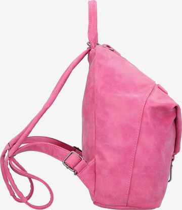 Sac à dos Fritzi aus Preußen en rose