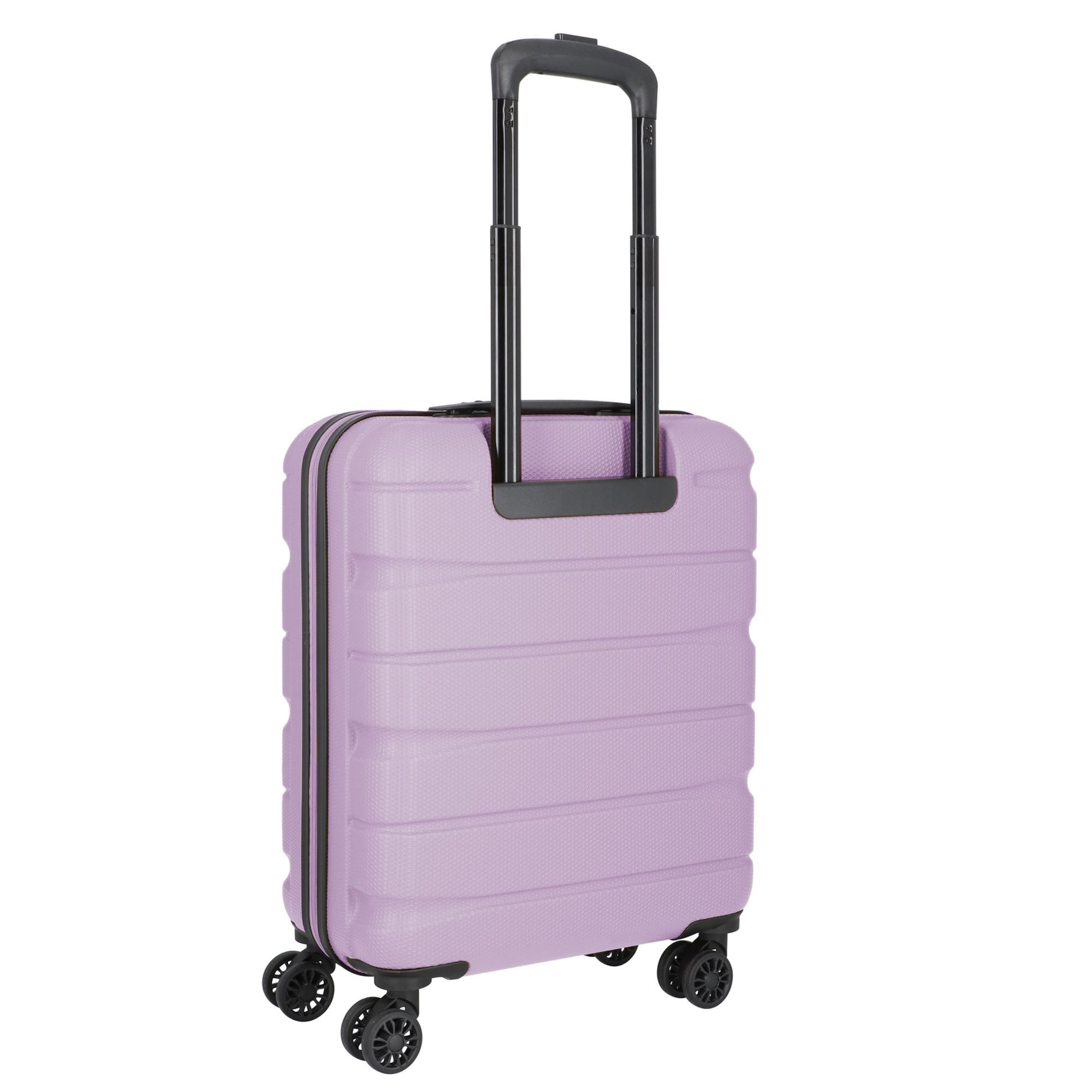 Trolley 'Munich 4.0 4 ' di Franky in lilla