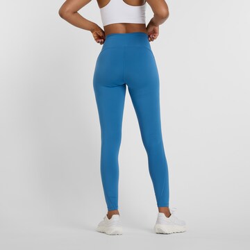 new balance Skinny Sports trousers in Blue