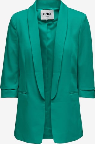 Blazer 'DUBBY' ONLY en vert : devant