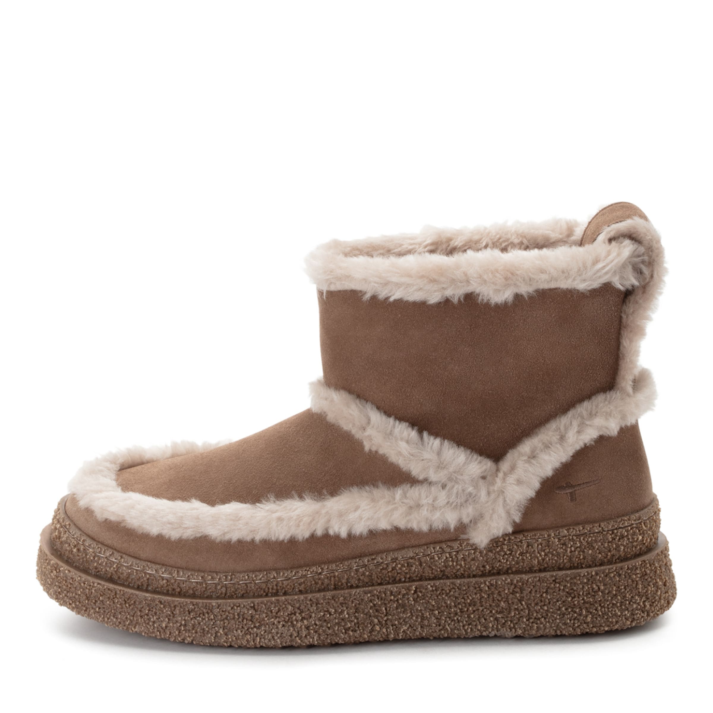 Tamaris Boots in Brown