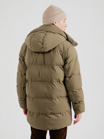 G-STAR Зимняя куртка ' Whistler 2.0' в Зеленый