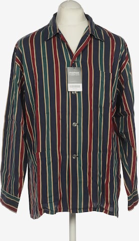 SEIDENSTICKER Button Up Shirt in L-XL in Mixed colors: front