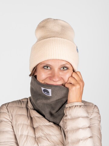 WESORA GmbH Beanie 'Mütze - Recyceld' in White