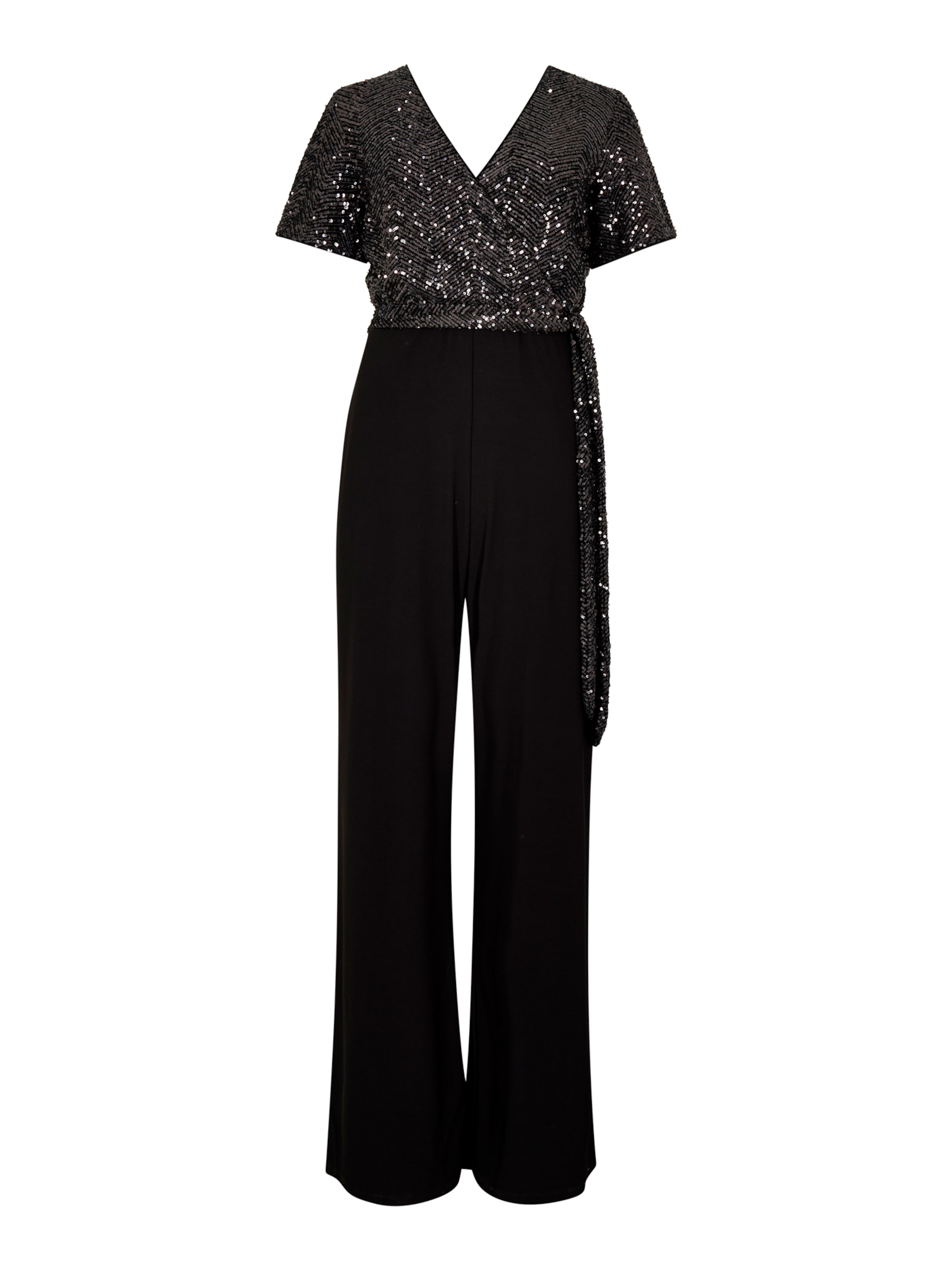 Combinaison ' ' Apricot en gris : devant