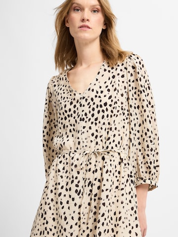 Robe 'Angelina' MSCH COPENHAGEN en beige