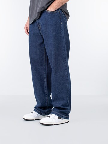 Loosefit Jeans 'Landon' di Carhartt WIP in blu