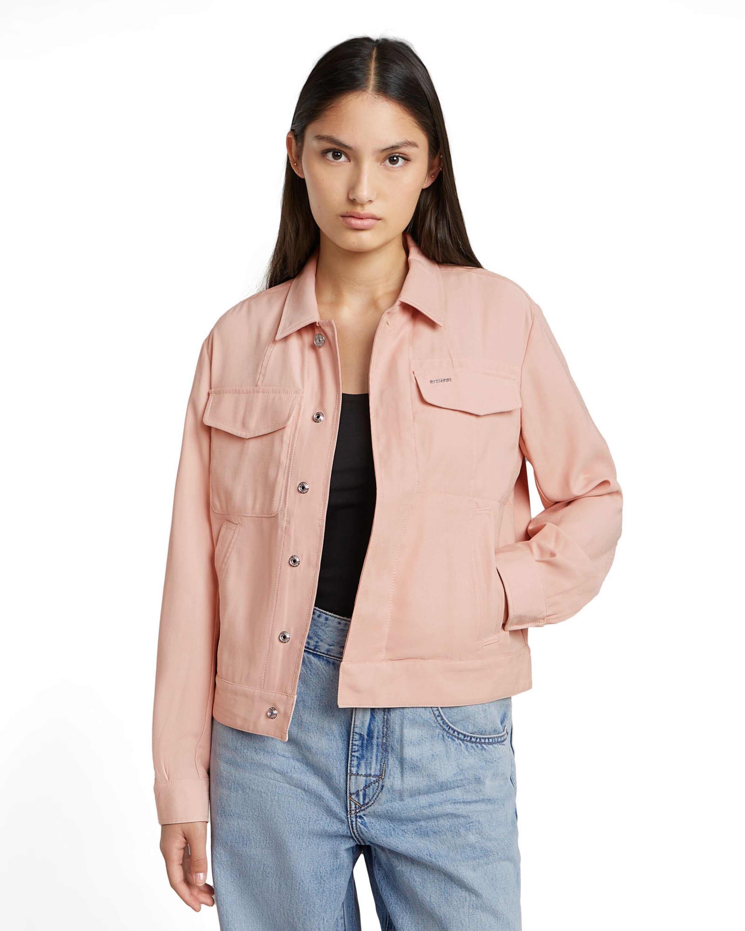 G-STAR Jacke in Pink