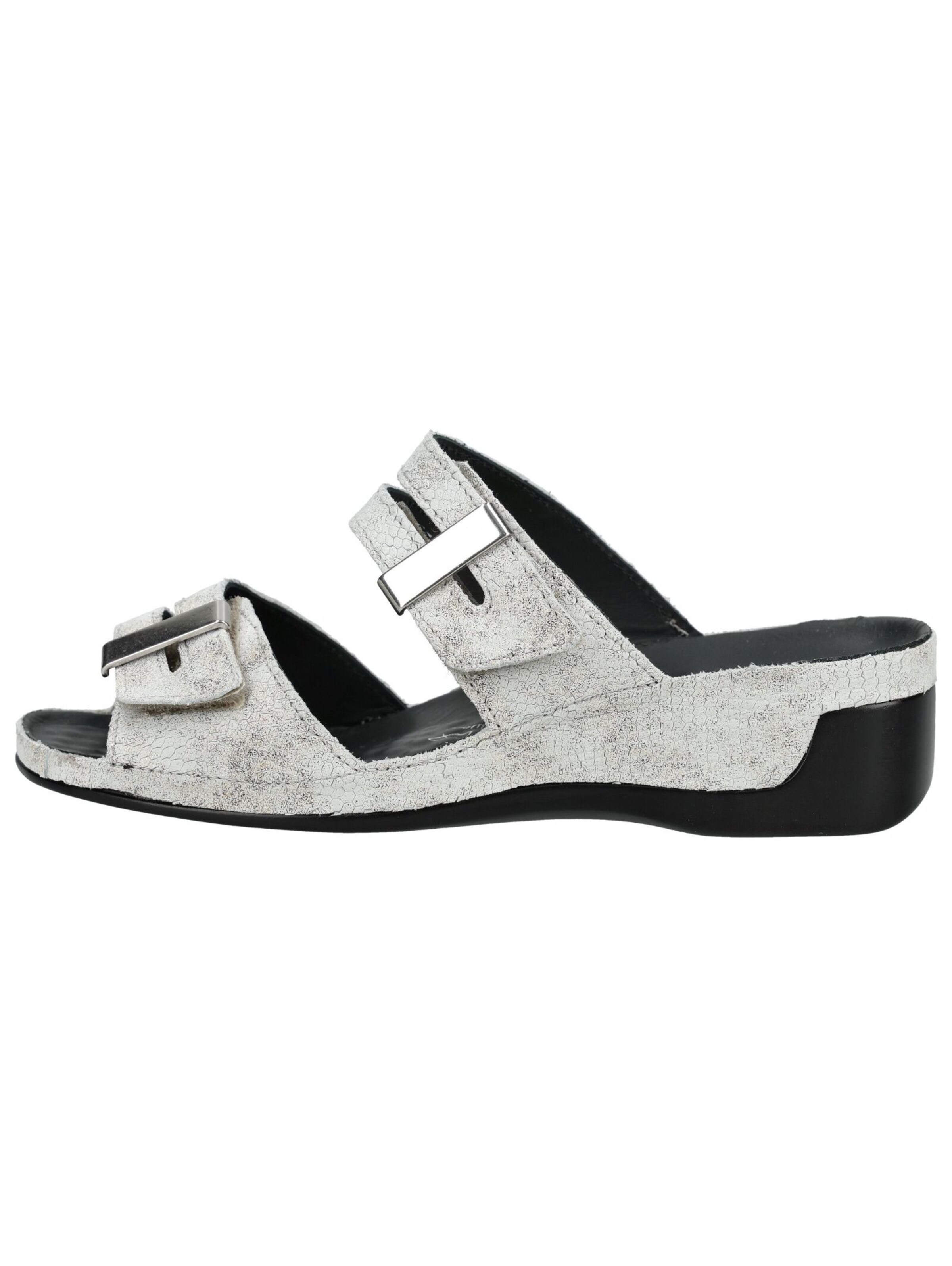 vital Pantolette in Grau