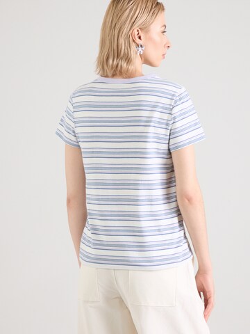 GAP Shirt in Purple: back