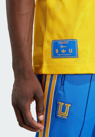 Maillot 'UANL Tigres Anniversary' ADIDAS ORIGINALS en jaune
