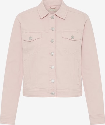Fransa Between-season jacket 'FRVotwill' in Pink: front