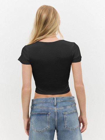 No Matter What T-Shirt in Schwarz