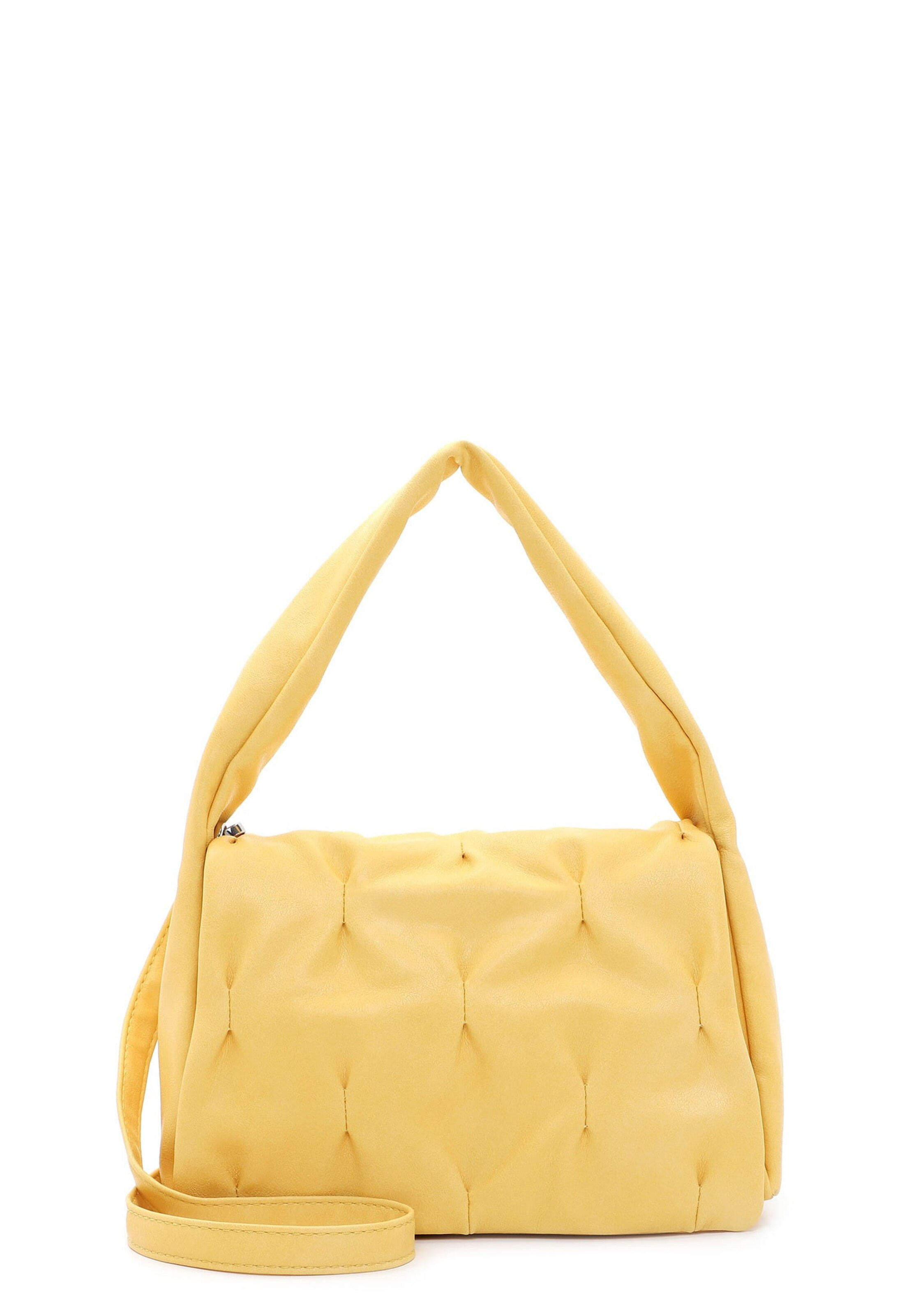 Emily & Noah Handtas 'Karlotta' in Geel: voorkant