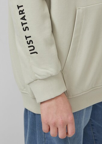 s.Oliver Sweatshirt in Grijs
