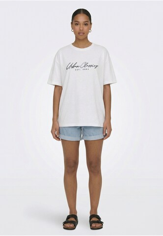 Urban Classics T-Shirt in Weiß