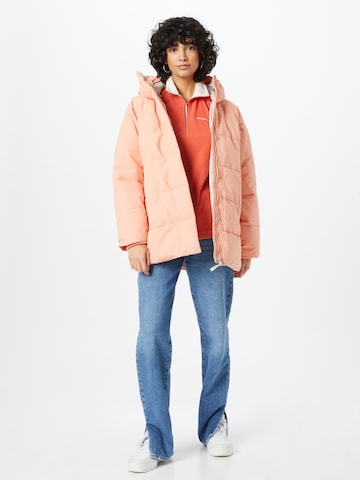 CRAGHOPPERS Jacke in Pink