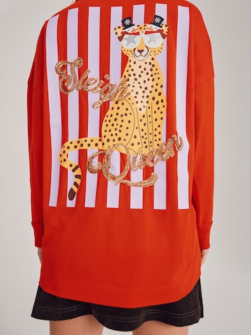 Next Koszulka w kolorze czerwony