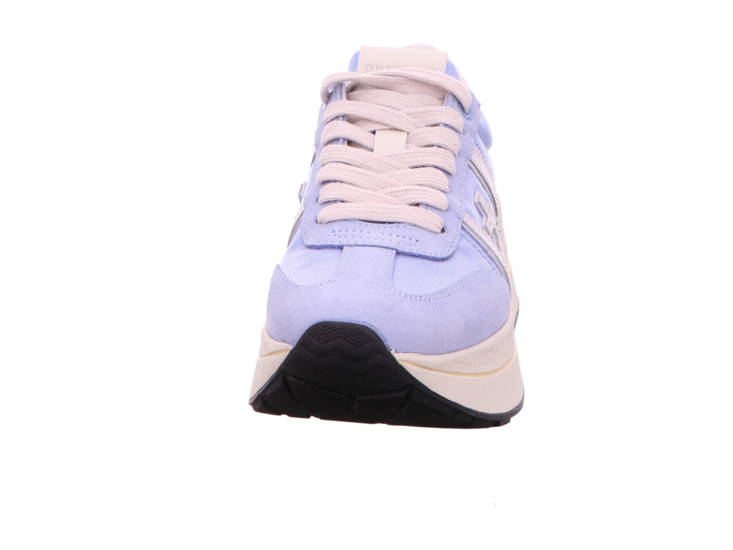 Premiata Sneakers laag in Blauw