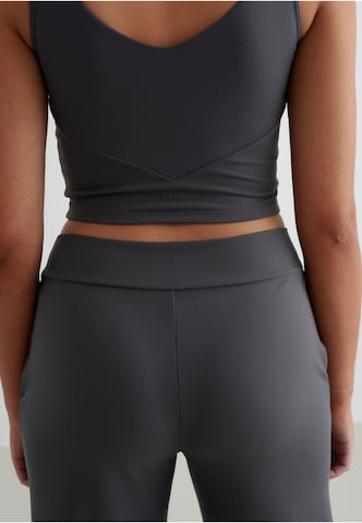 Bustino Reggiseno sportivo 'Sense' di Aim'n in grigio