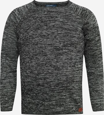 Pullover 'BT DAN' di Blend Big in grigio: frontale