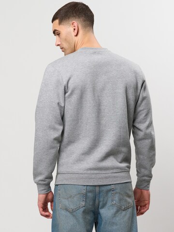 KAPPA - Pullover ' KULogo Trullo ' em cinzento