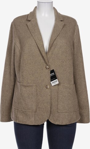 TOM TAILOR Blazer XXXL in Beige: predná strana