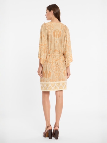 Ana Alcazar Jurk 'Doreyal' in Beige