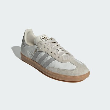 ADIDAS ORIGINALS Tenisky 'Samba' – bílá