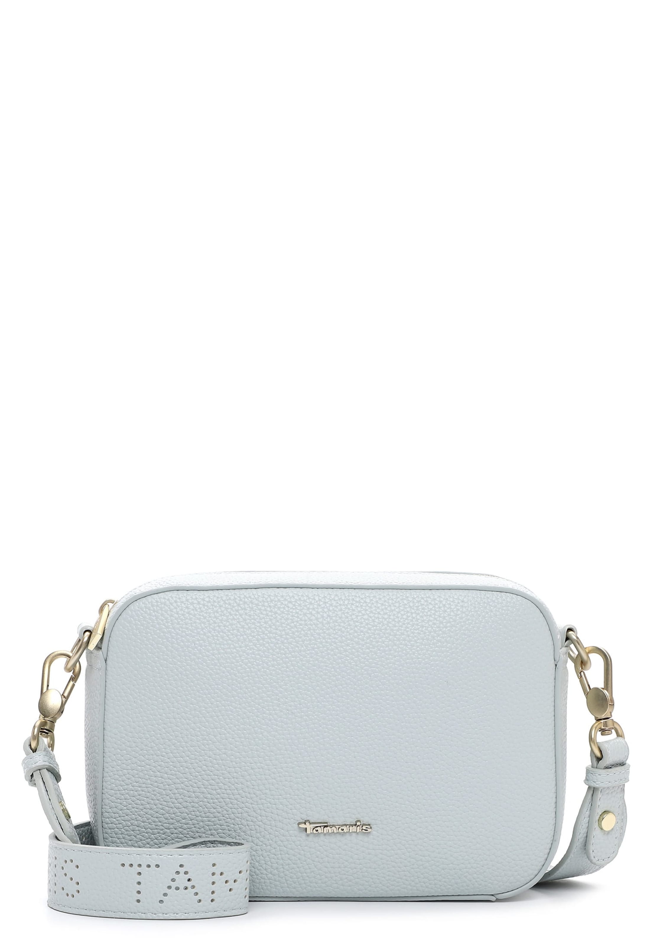 Tamaris Umhängetasche 'Kiri' in Blau: Vorderseite