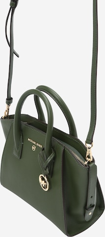 MICHAEL Michael Kors - Bolso de mano en verde: frente