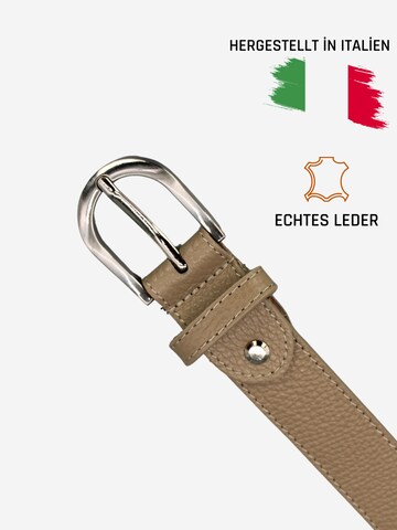 Brise Belt in Grey