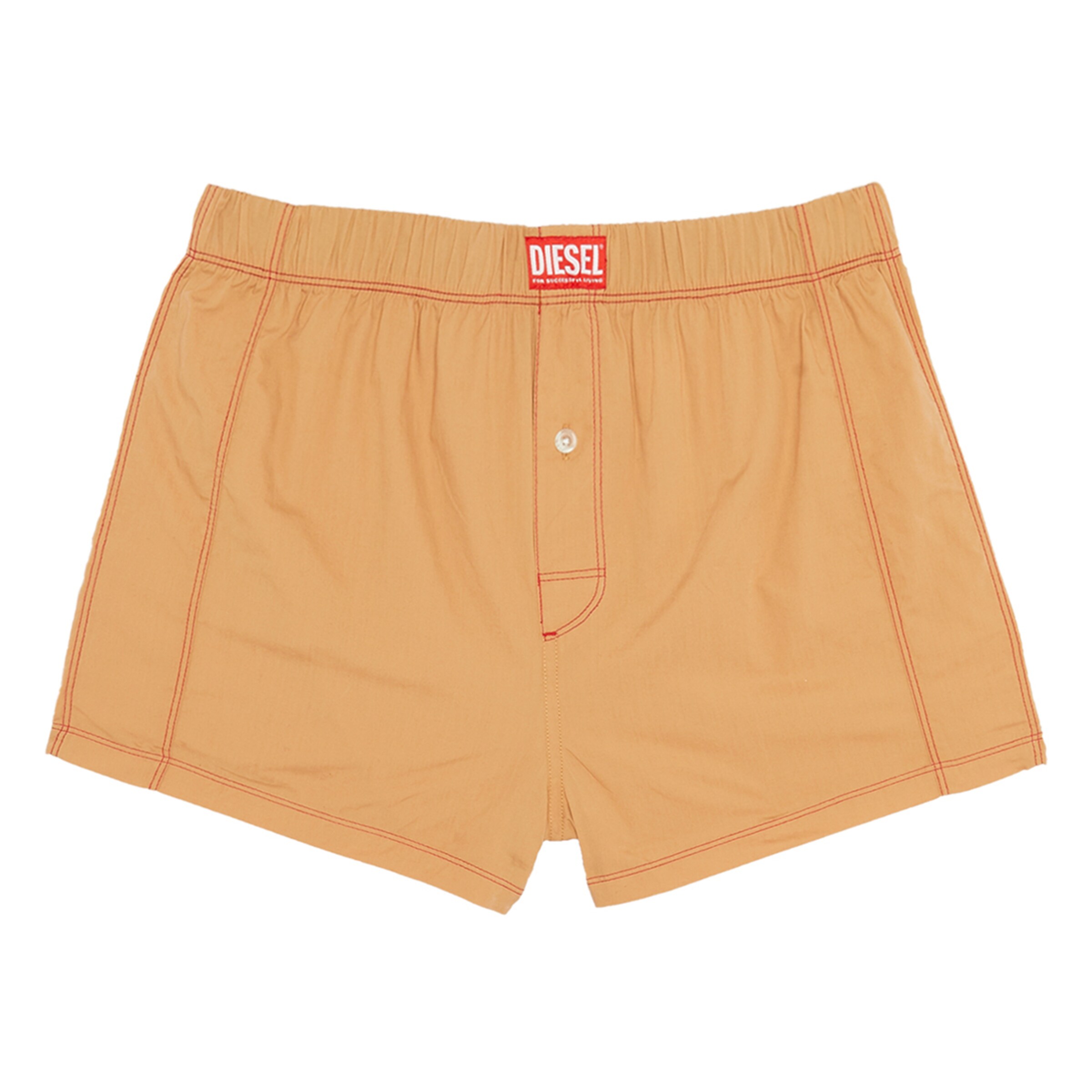 DIESEL Boxeralsók - bézs: elől