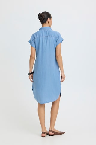 b.young Kjole 'BYKosmo' i blå