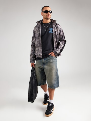 ELEMENT T-shirt 'TIMBER ON TRACK' i grå
