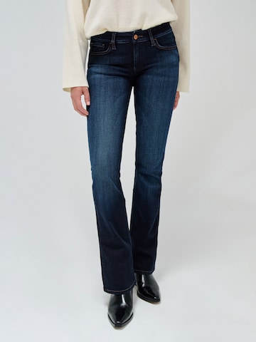 Salsa Jeans Flared Jeans 'Wonder' in Blue: front
