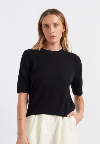 Chinti & Parker Pullover i sort: forside