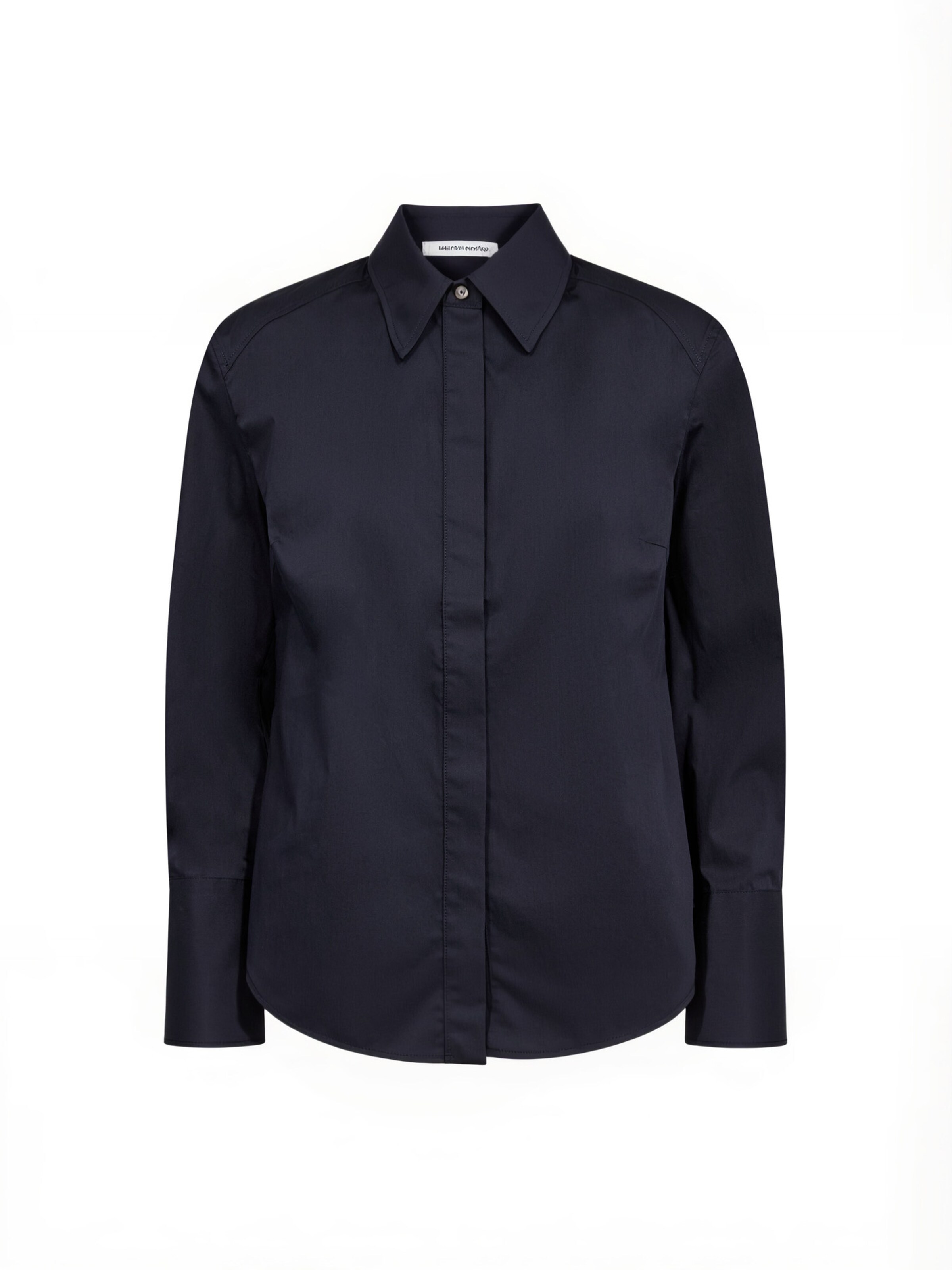 Maglietta ' SannaCC ' di co'couture in blu: frontale