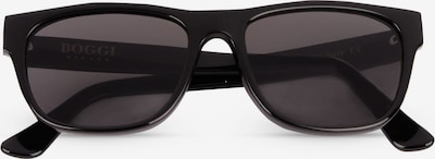 Boggi Milano Sonnenbrille 'Taormina' in schwarz, Produktansicht